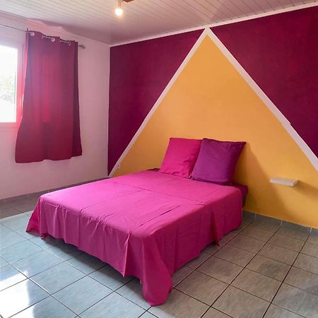 Le Petit Cactus 2 Daire Bras-Panon Dış mekan fotoğraf