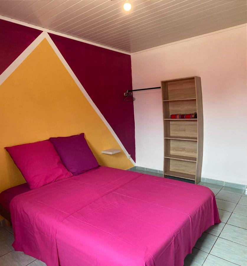Le Petit Cactus 2 Daire Bras-Panon Dış mekan fotoğraf