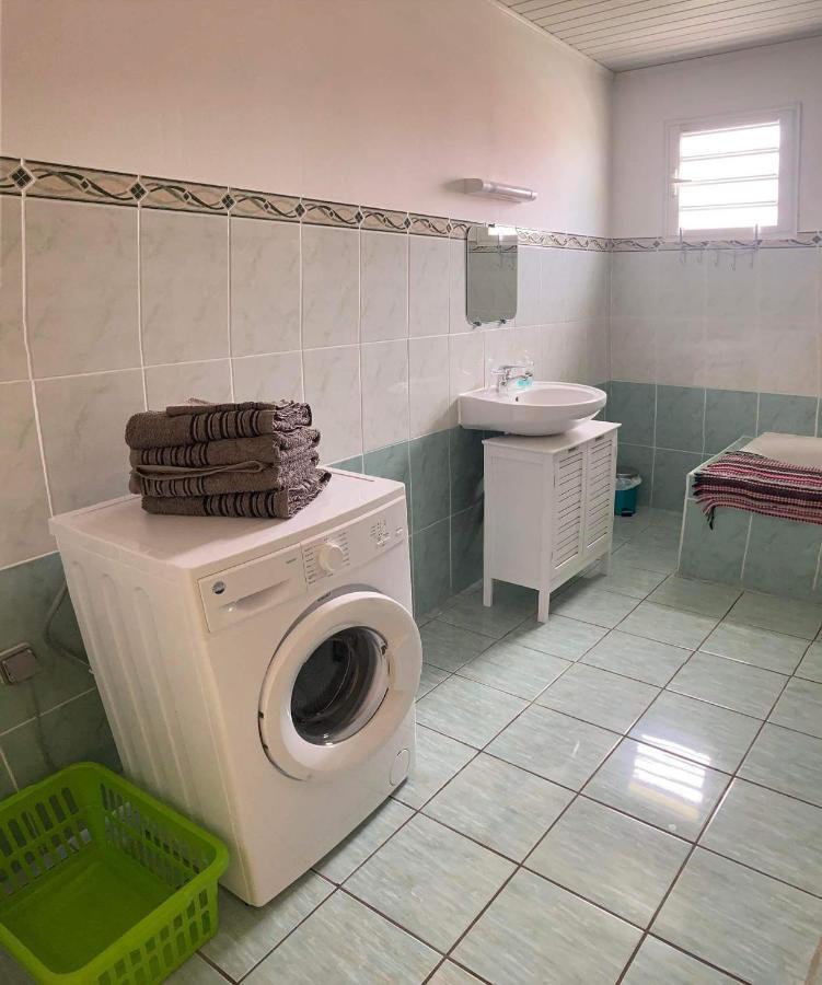 Le Petit Cactus 2 Daire Bras-Panon Dış mekan fotoğraf