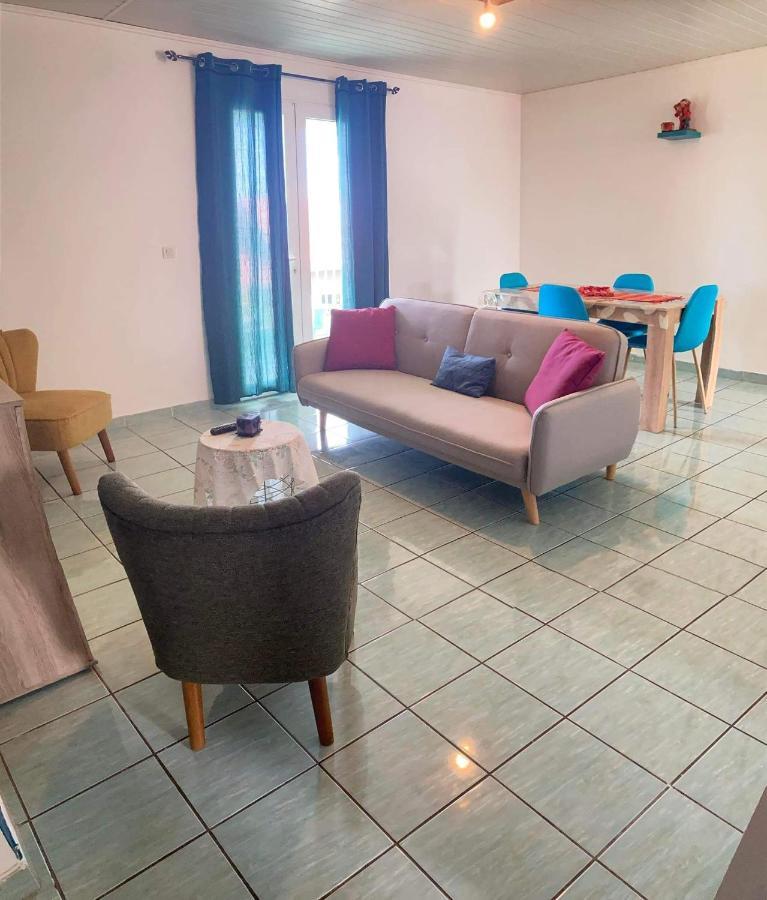 Le Petit Cactus 2 Daire Bras-Panon Dış mekan fotoğraf