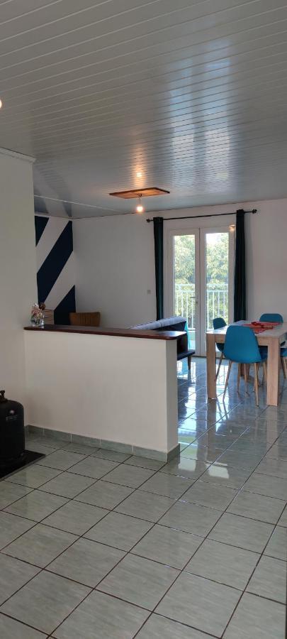 Le Petit Cactus 2 Daire Bras-Panon Dış mekan fotoğraf